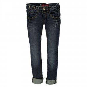 Girls Jeans Gold rebel