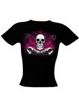 Girls with Guns, Girlie Shirt