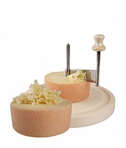 Girolle mit Tete de Moine AOC Set (1Set)