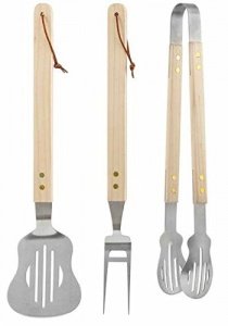 Gitarren Grillset - Rockin BBQ Set