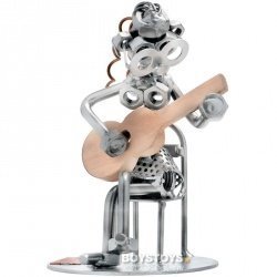 Gitarristin Musikergeschenk