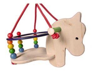 Gitterschaukel "Pferdchen"