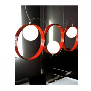 Giukó 3 Hängeleuchte