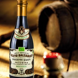 Giusti Aceto Balsamico di Modena IGP BIO