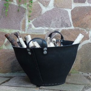 Giving und Living Holzkorb DACARR