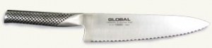 GLOBAL Brotmesser G-22