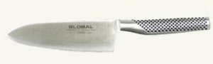 GLOBAL Kochmesser GF-32, geschmiedet