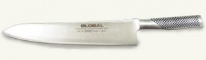 GLOBAL Kochmesser GF-34, geschmiedet