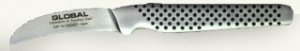 GLOBAL Schälmesser GSF-34, geschmiedet