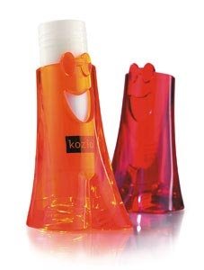 % GLOONEY Klebestifthalter ORANGE