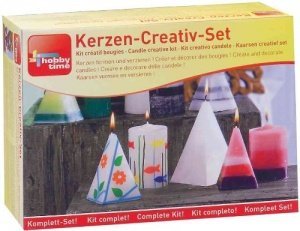 GLOREX KerzenCreativSet