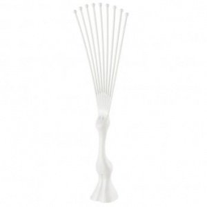 GLORIA Schneebesen weiss 5032525 von Koz