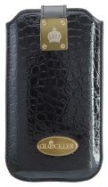 GLÖÖCKLER PRESTIGE Croco für iPhone 5
