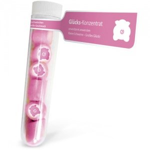 GLÜCKS-KONZENTRAT handgemachte Rock-Bonb