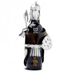 Gladiator Weinflaschenhalter