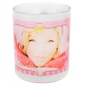 Gläser mit Foto - Teeglas