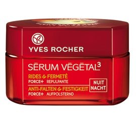 Glättende Pflege für die Nacht 50 ml