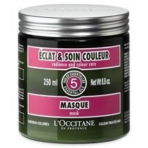 Glanz & Farb-Schutz Haarmaske