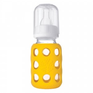 Glas-Babyflasche 120 ml