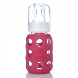 Glas-Babyflasche 120 ml