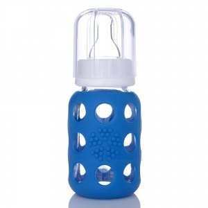 Glas-Babyflasche 120 ml