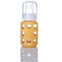 Glas Babyflasche gelb 10270 von Klein un