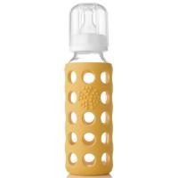 Glas Babyflasche gelb 11772 von Klein un