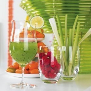 Glas Cheers 6er Set groß