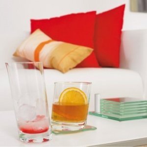 Glas Pisa 6er Set klein