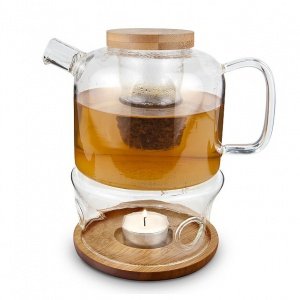 Glas-Teekanne *Olongi*