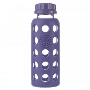 Glas-Trinkflasche, 260 ml