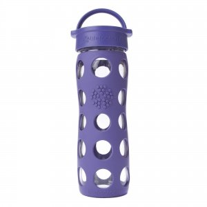 Glas-Trinkflasche 470 ml