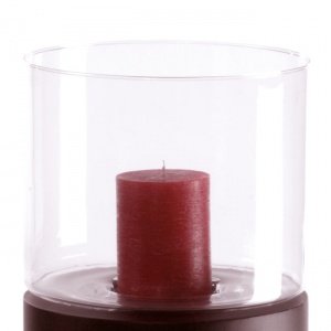 Glas für Feuersäule Atago