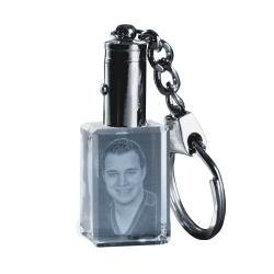 GlasFoto Schlüsselanhänger