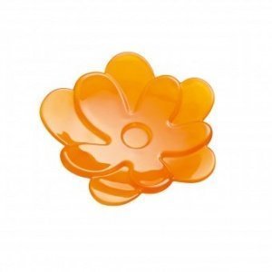 Glasabdeckung A-pril transparent orange