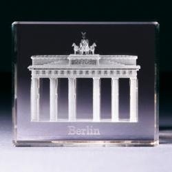 Glasblock - Brandenburger Tor Berlin