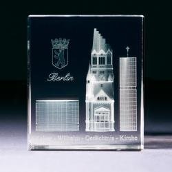 Glasblock - Gedächtniskirche Berlin