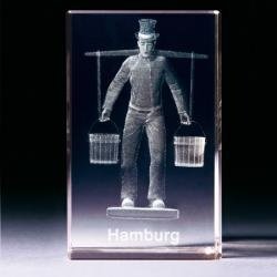 Glasblock - Hummel Hamburg