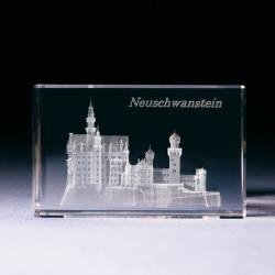 Glasblock - Neuschwanstein