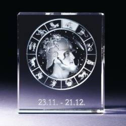 Glasblock - Schütze