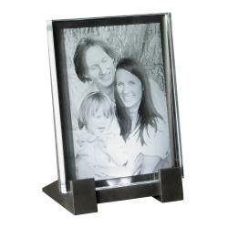 Glasfoto - Glasbild Hochformat