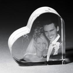 Glasherz - Foto Herz