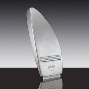 Glaskeramik-Reiniger aus Edelstahl