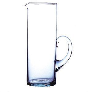 Glaskrug und Pitcher 1,5 Ltr.