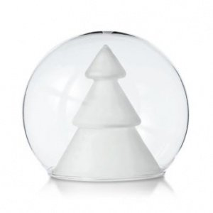 Glaskugel gefrostet medium 149006 von Ph