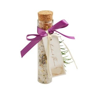 Glasröhrchen für Gastgeschenke, mittel