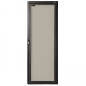 Glastür für CAVISPACE Klimaschränke