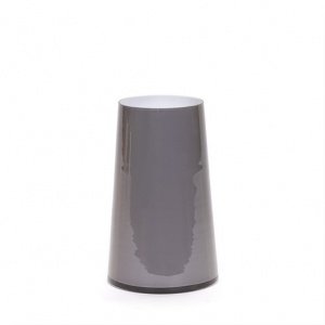 Glasvase Terra konisch 24,5cm