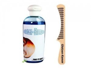 Glatzen-Set (take it easy)