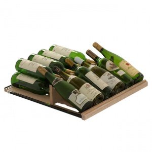 Gleitregal f. Präsentation für CAVISPACE